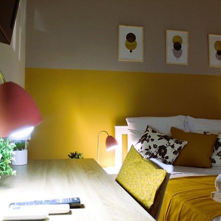 Vomero Parthenope Home نابولي المظهر الخارجي الصورة