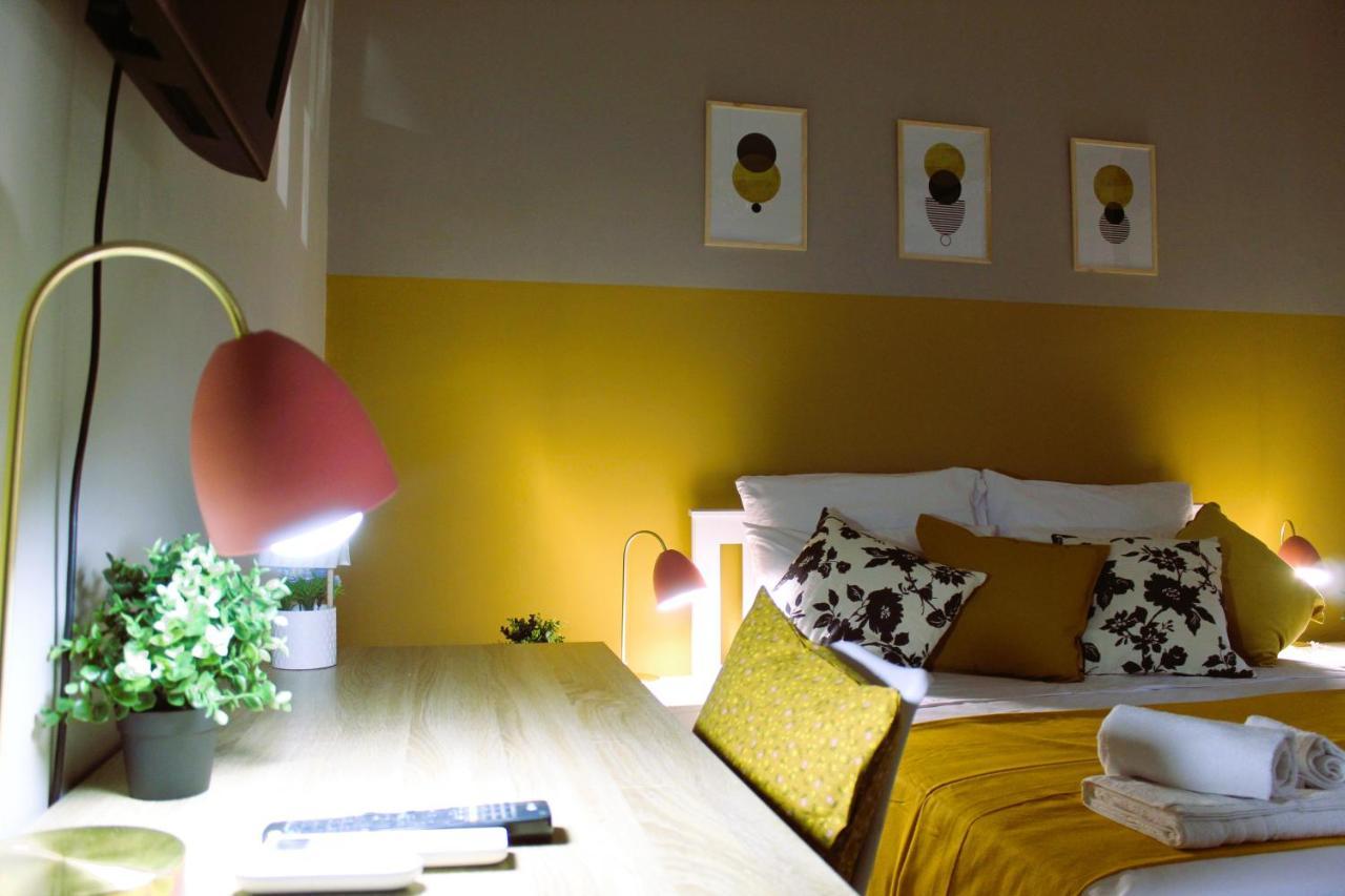 Vomero Parthenope Home نابولي المظهر الخارجي الصورة