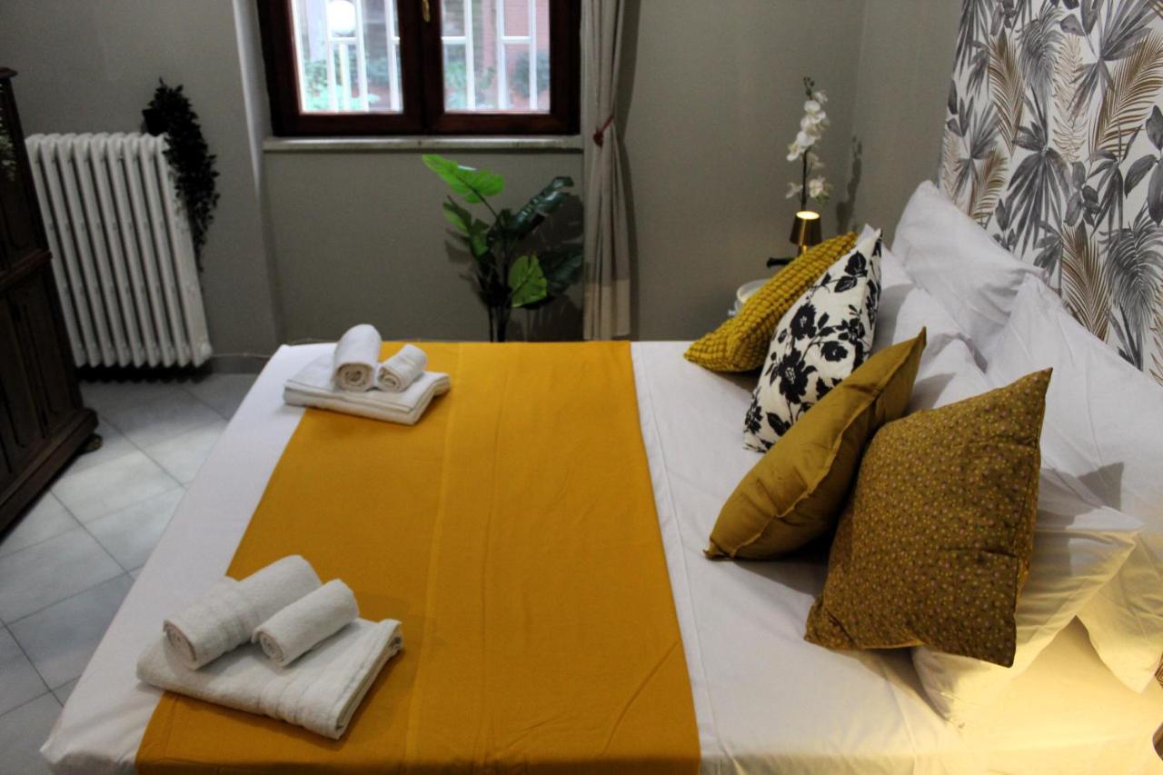 Vomero Parthenope Home نابولي المظهر الخارجي الصورة