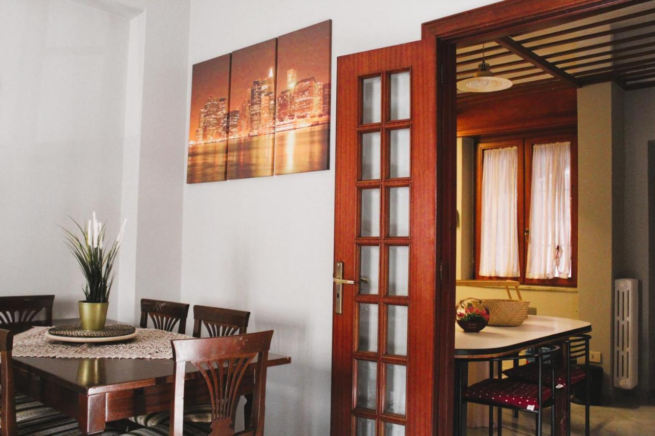 Vomero Parthenope Home نابولي المظهر الخارجي الصورة