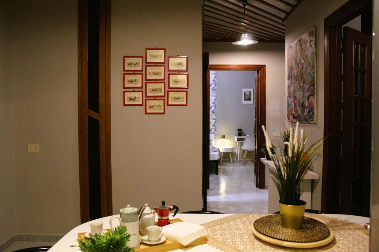 Vomero Parthenope Home نابولي المظهر الخارجي الصورة