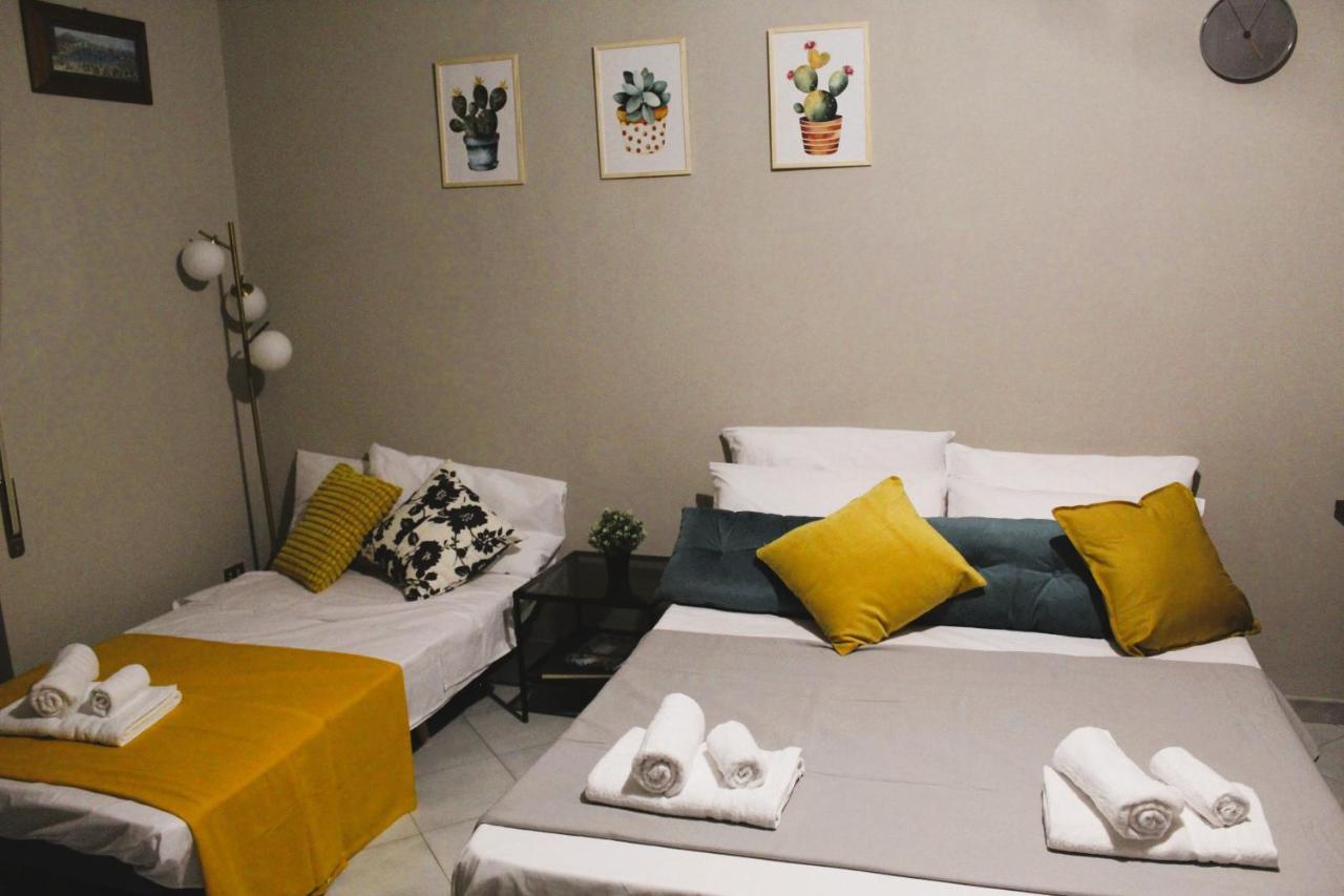 Vomero Parthenope Home نابولي المظهر الخارجي الصورة