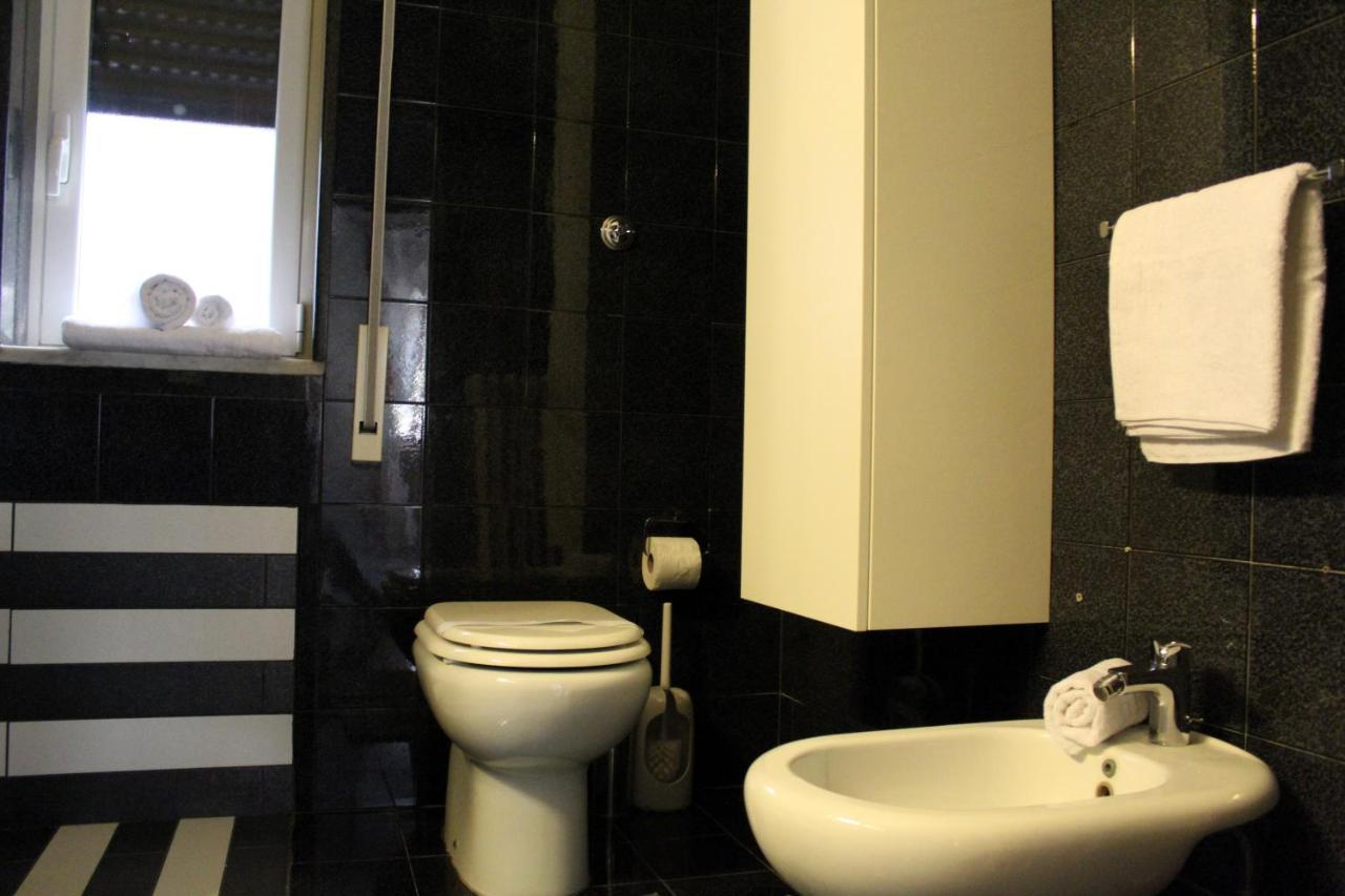 Vomero Parthenope Home نابولي المظهر الخارجي الصورة