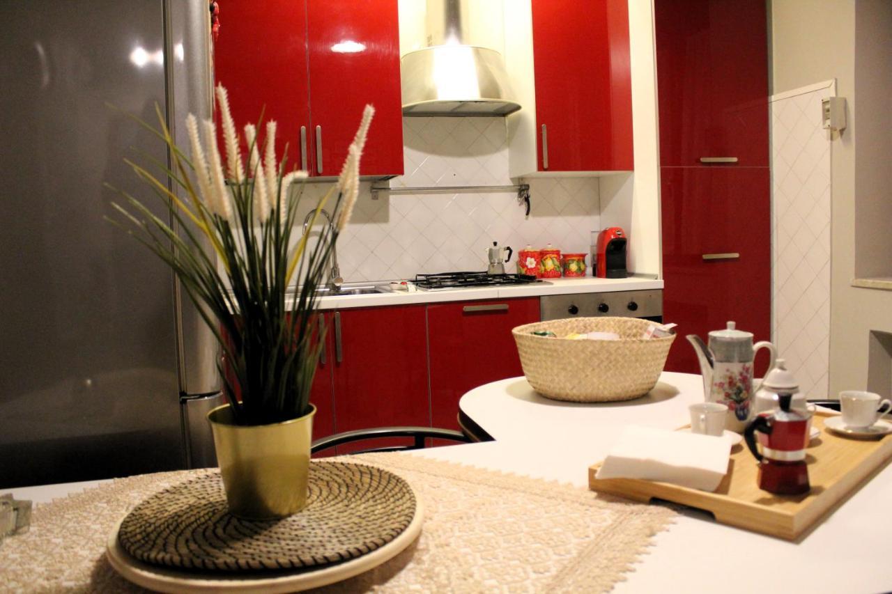 Vomero Parthenope Home نابولي المظهر الخارجي الصورة