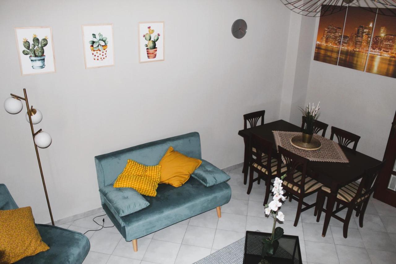 Vomero Parthenope Home نابولي المظهر الخارجي الصورة