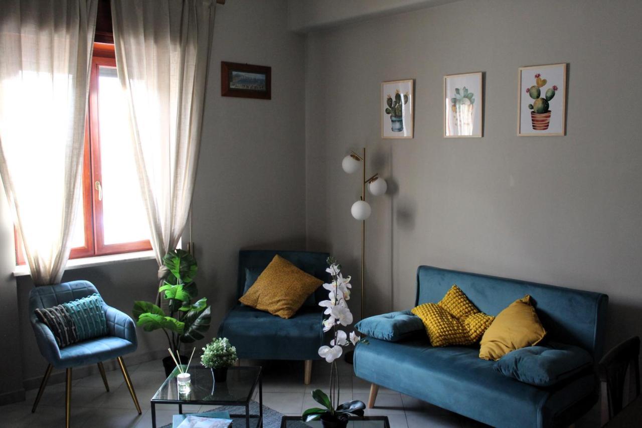 Vomero Parthenope Home نابولي المظهر الخارجي الصورة