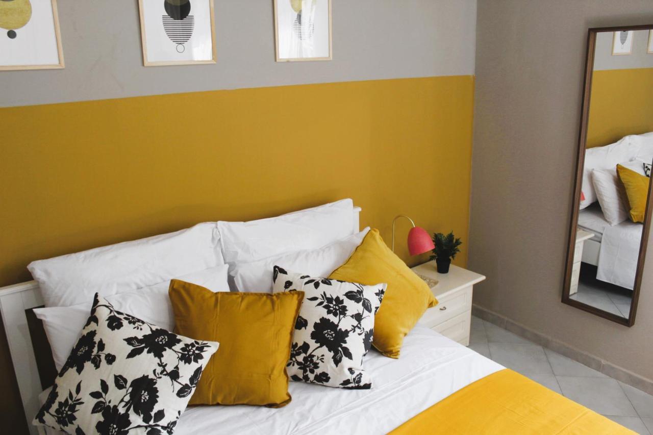 Vomero Parthenope Home نابولي المظهر الخارجي الصورة