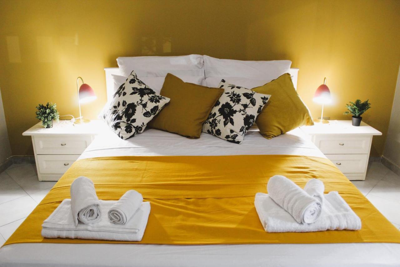 Vomero Parthenope Home نابولي المظهر الخارجي الصورة