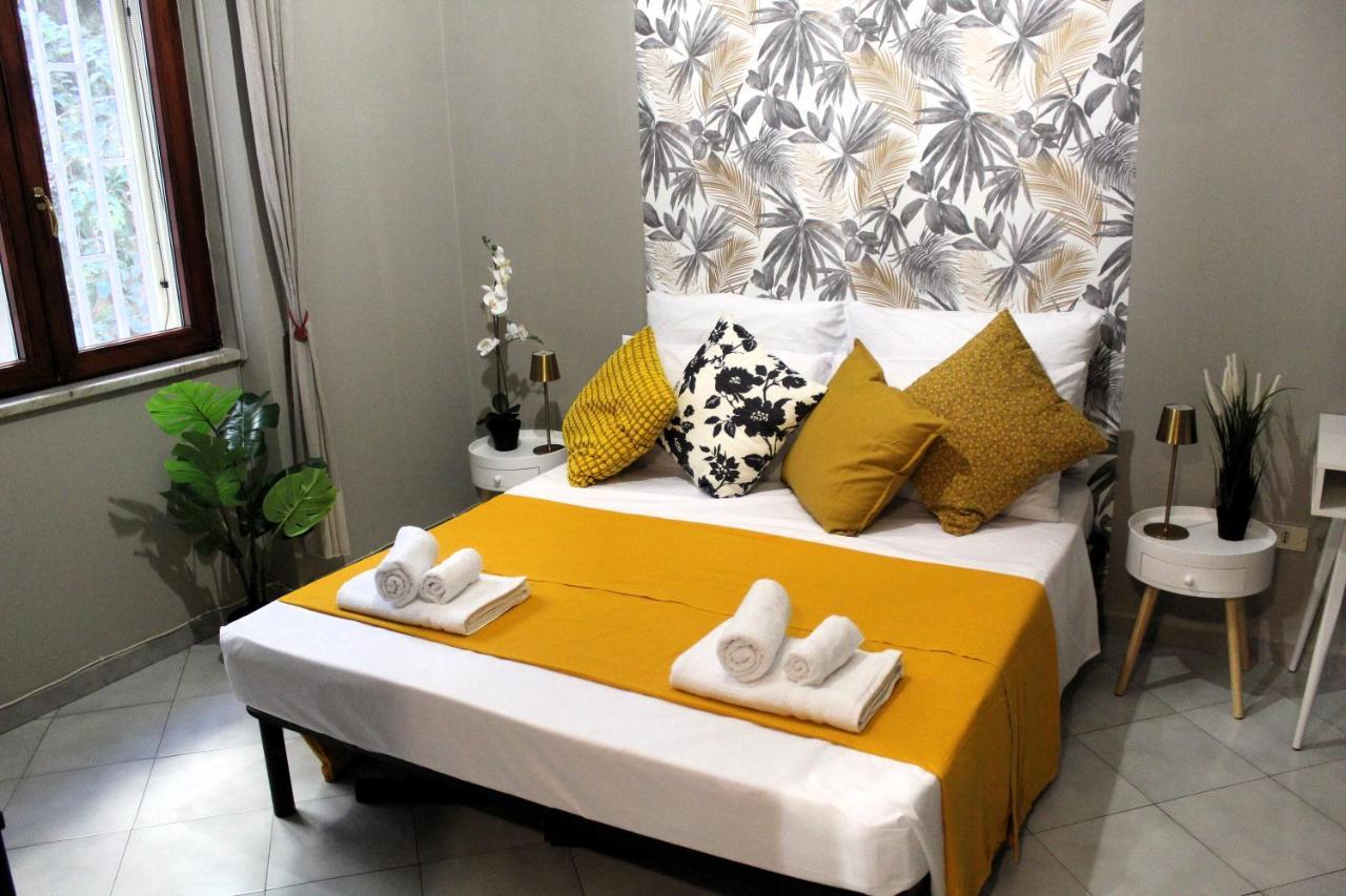 Vomero Parthenope Home نابولي المظهر الخارجي الصورة